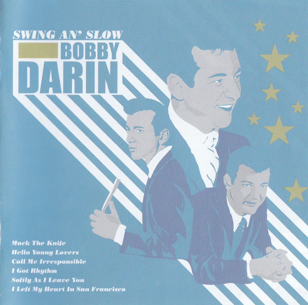 Bobby Darin - Call Me Irresponsible